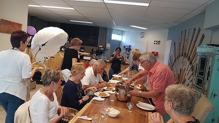 Lekker eten leren maken via onze kookworkshop